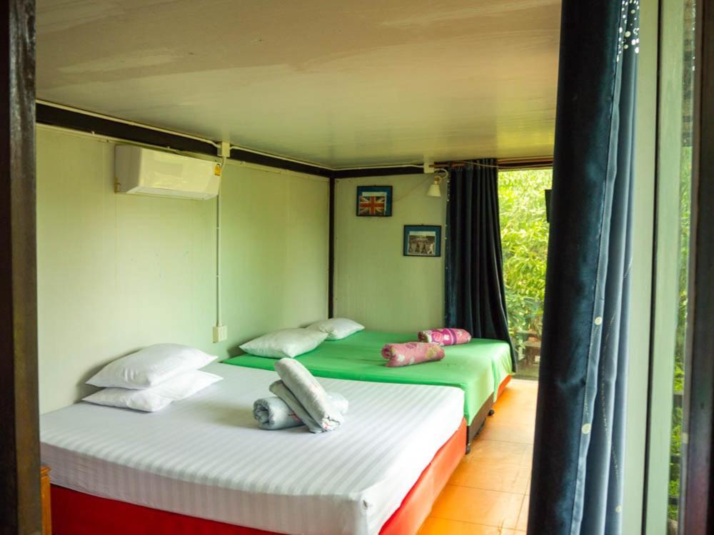 Beach Box Resort At Rimlay Rayong Buitenkant foto