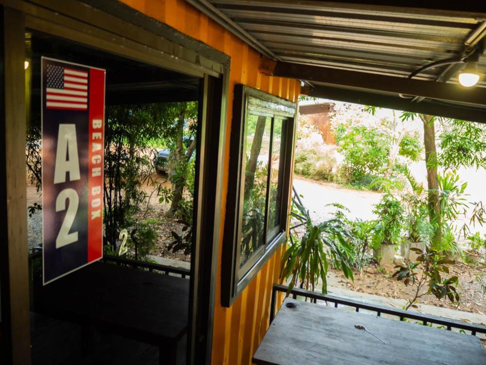 Beach Box Resort At Rimlay Rayong Buitenkant foto