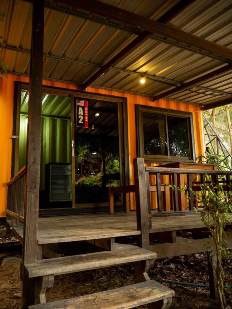 Beach Box Resort At Rimlay Rayong Buitenkant foto
