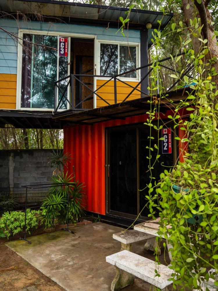 Beach Box Resort At Rimlay Rayong Buitenkant foto